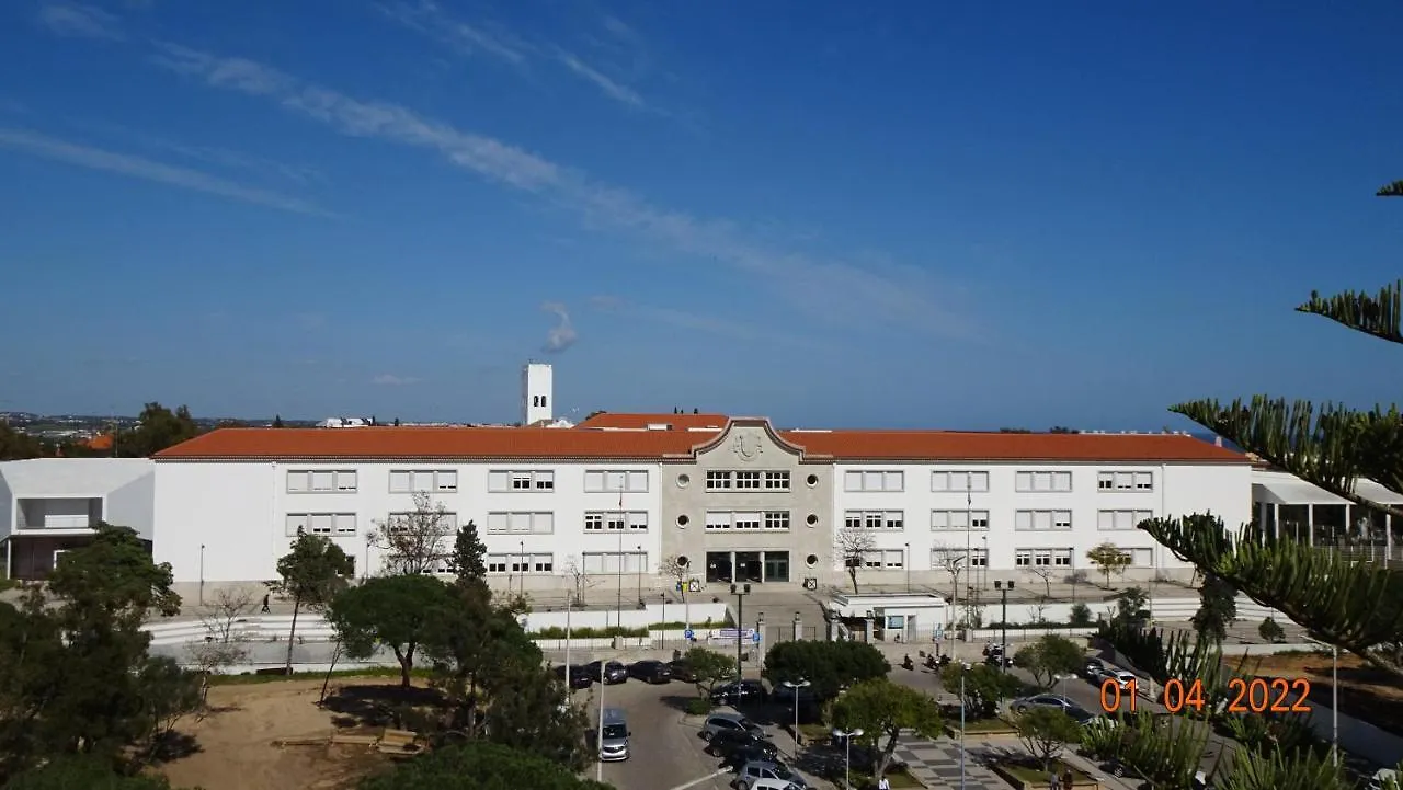Appartement Belvedere Suite District de District de Faro