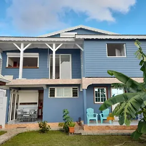 Les Gîtes Sun&sea , Deshaies Guadeloupe