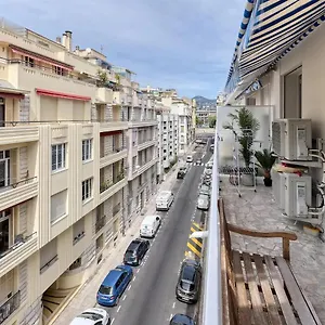 Bh - Le Beethoven - 6 People ,3 Room, Luxurious , Nice France