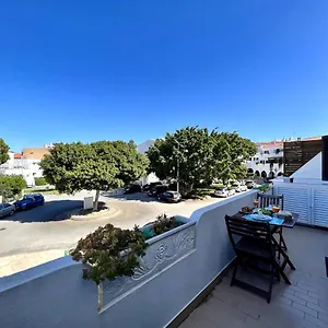Airport Flat 6 By Homing Appartement